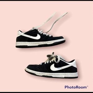 Rare 2016 Nike dunk low shoes 310569-020